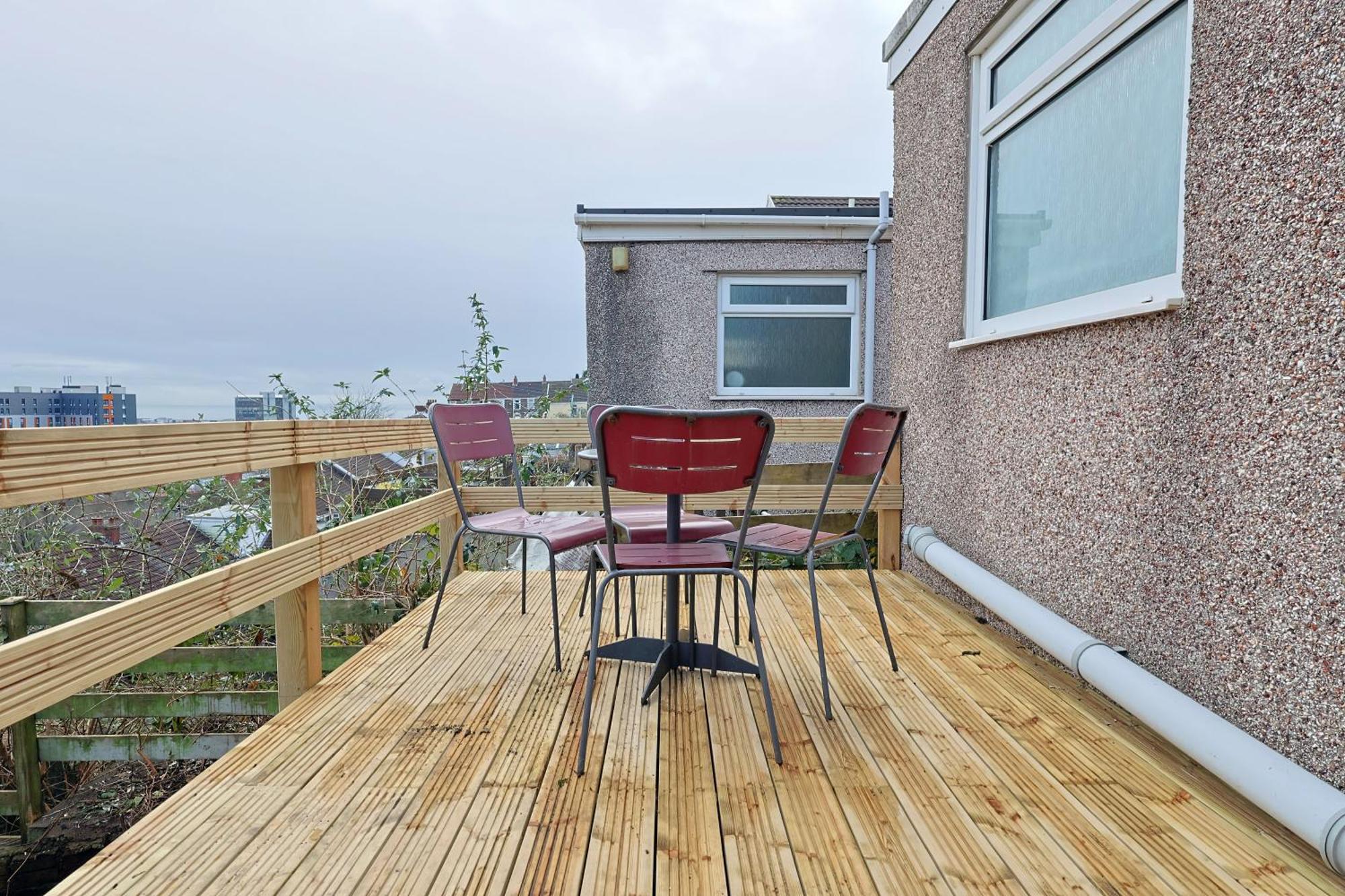 Viewing Deck, On-Street Parking, Tv In Every Room Swansea Exteriér fotografie